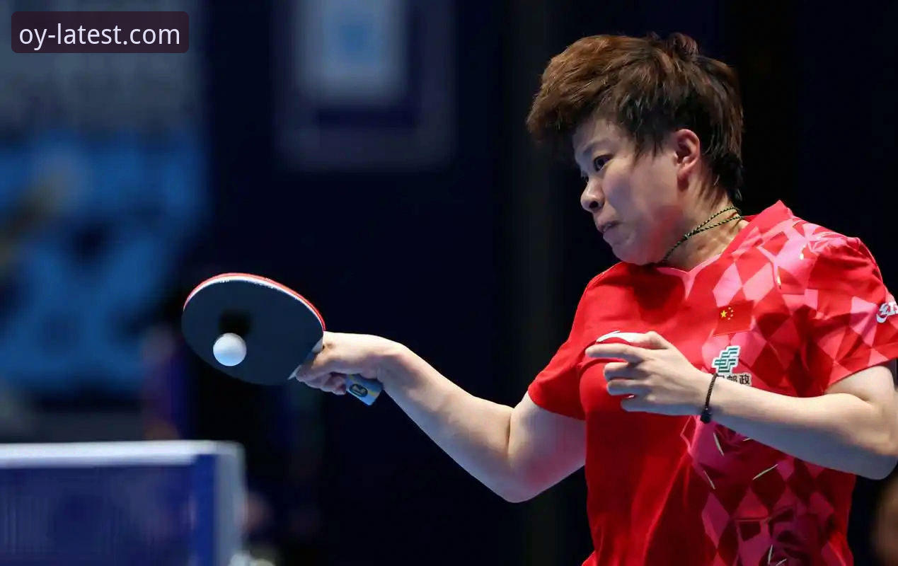 直击2026世乒赛中国女乒最新战况：王艺迪3-0横扫叶伊恬，小组赛两连胜