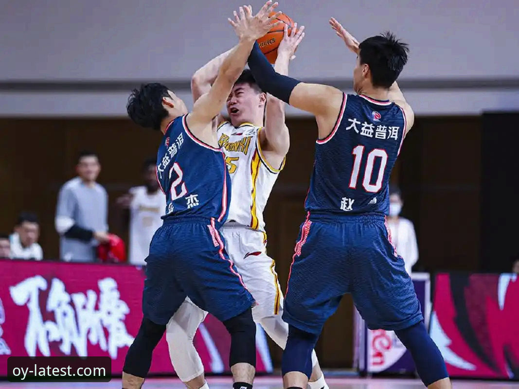 欧亿体育移动端安卓版 CBA季后赛5大看点:山西2-0横扫青岛,欧亿体育平台见证黑马挑战卫冕冠军广厦